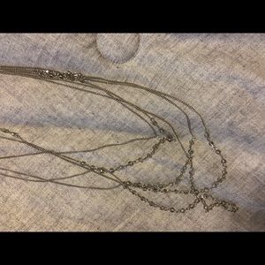 Paparazzi jewelry necklace with earrings